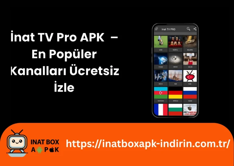 Inat TV Pro Nedir